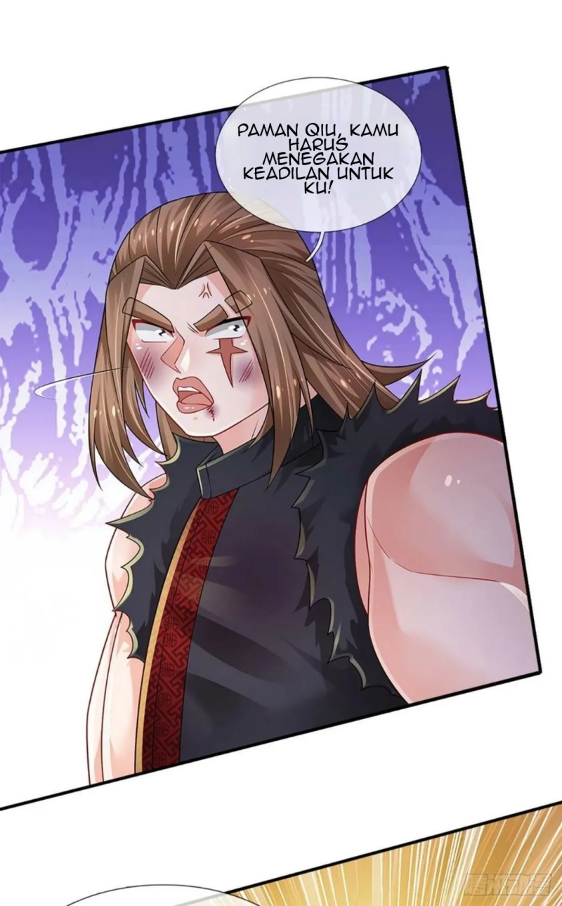 100.000 Layers Of Body Refining: I Raise All Emperor Chapter 137 Gambar 9