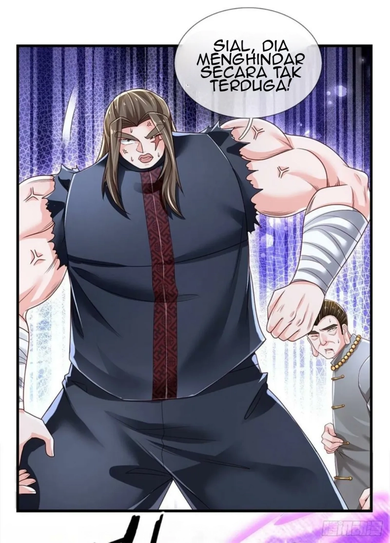 100.000 Layers Of Body Refining: I Raise All Emperor Chapter 136 Gambar 15