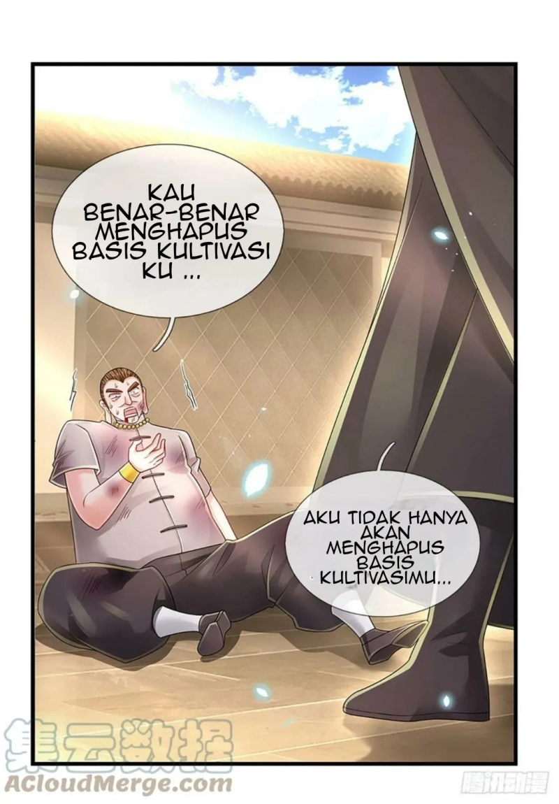 100.000 Layers Of Body Refining: I Raise All Emperor Chapter 136 Gambar 26