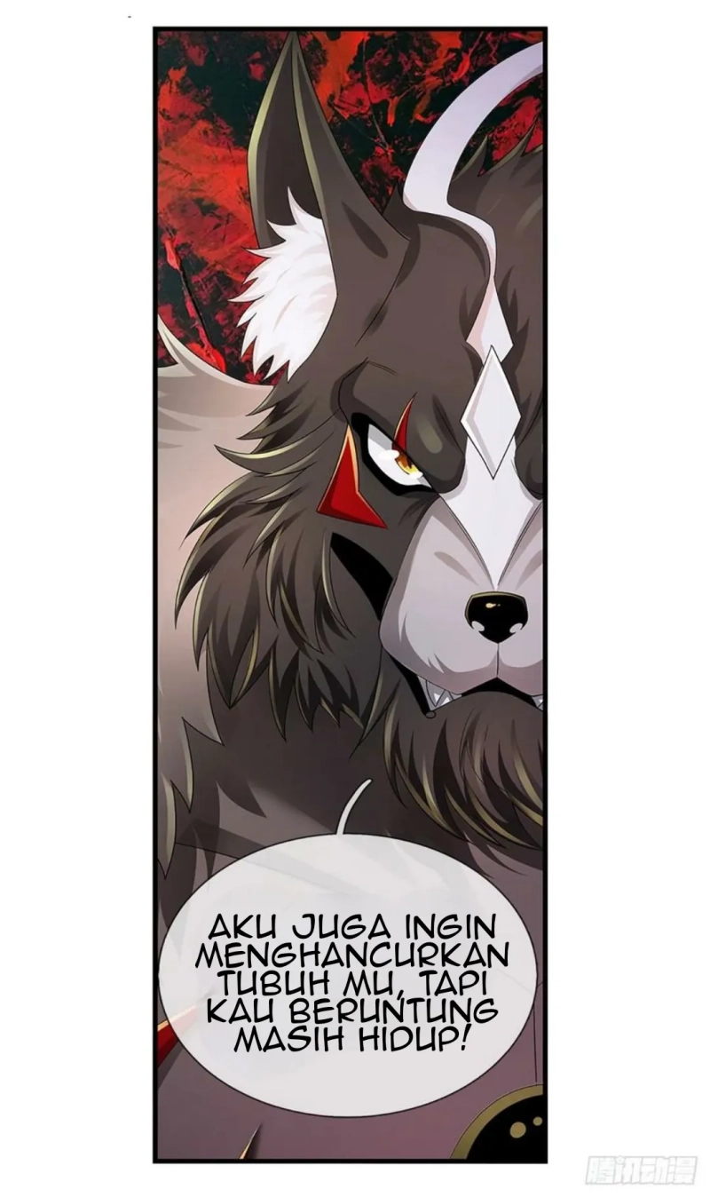 100.000 Layers Of Body Refining: I Raise All Emperor Chapter 136 Gambar 27