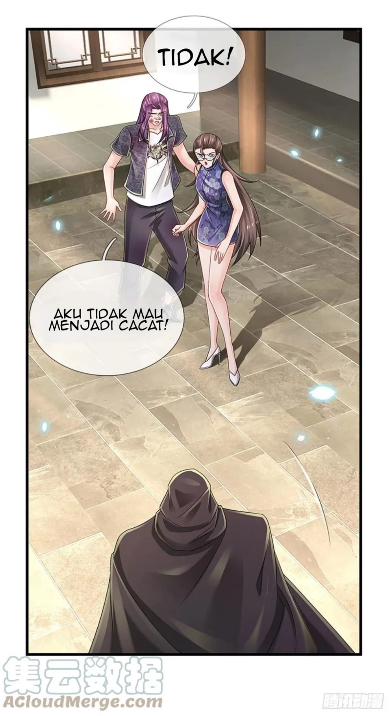 100.000 Layers Of Body Refining: I Raise All Emperor Chapter 136 Gambar 31