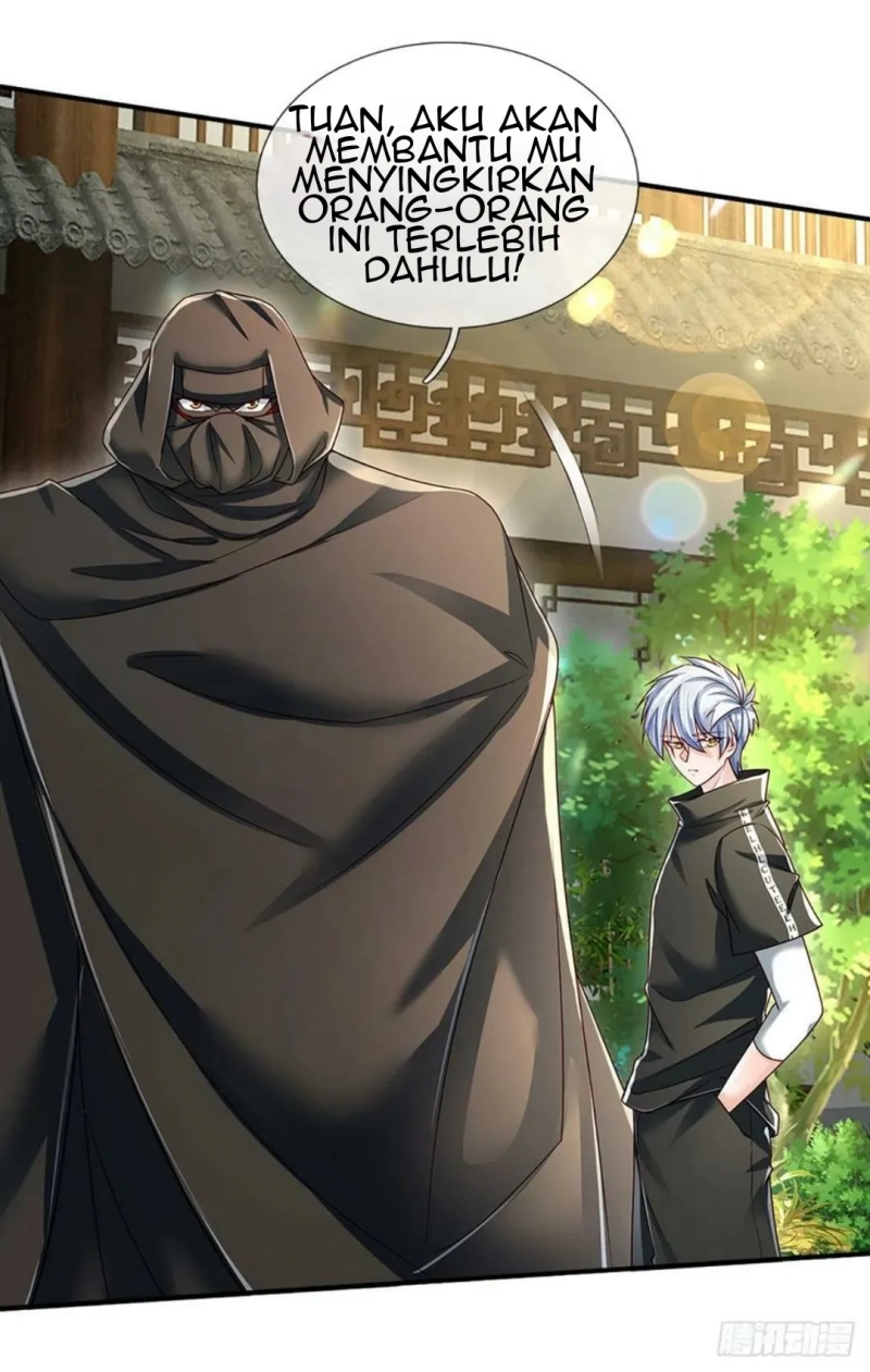 100.000 Layers Of Body Refining: I Raise All Emperor Chapter 136 Gambar 23