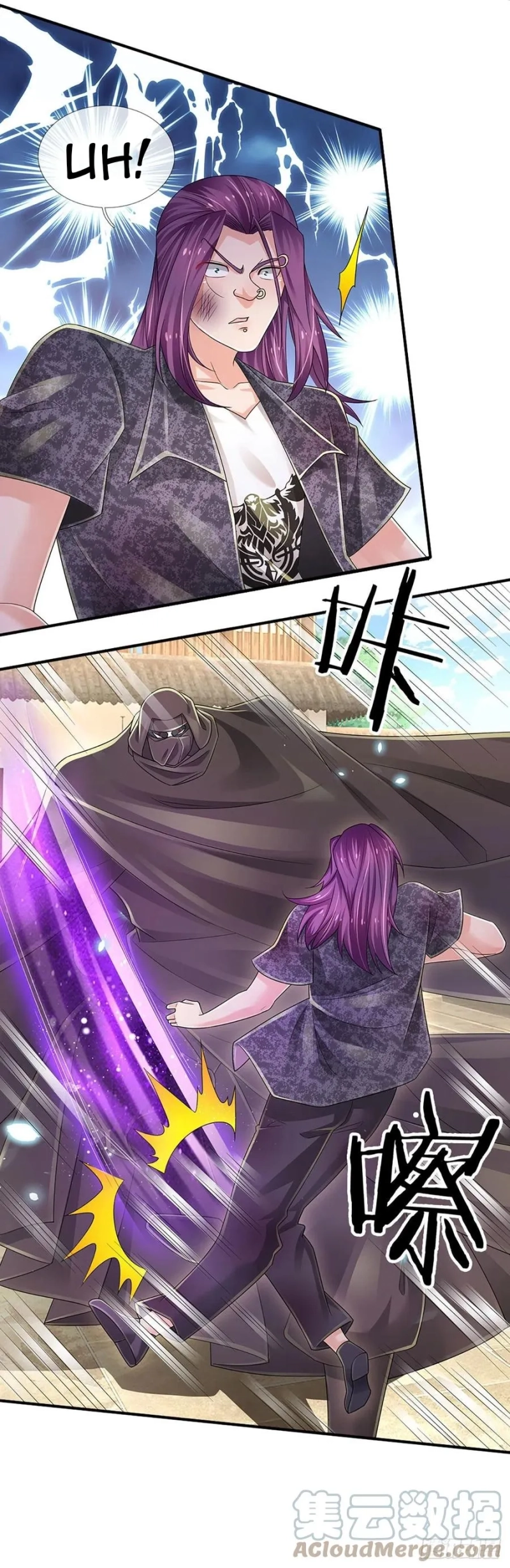 100.000 Layers Of Body Refining: I Raise All Emperor Chapter 136 Gambar 33