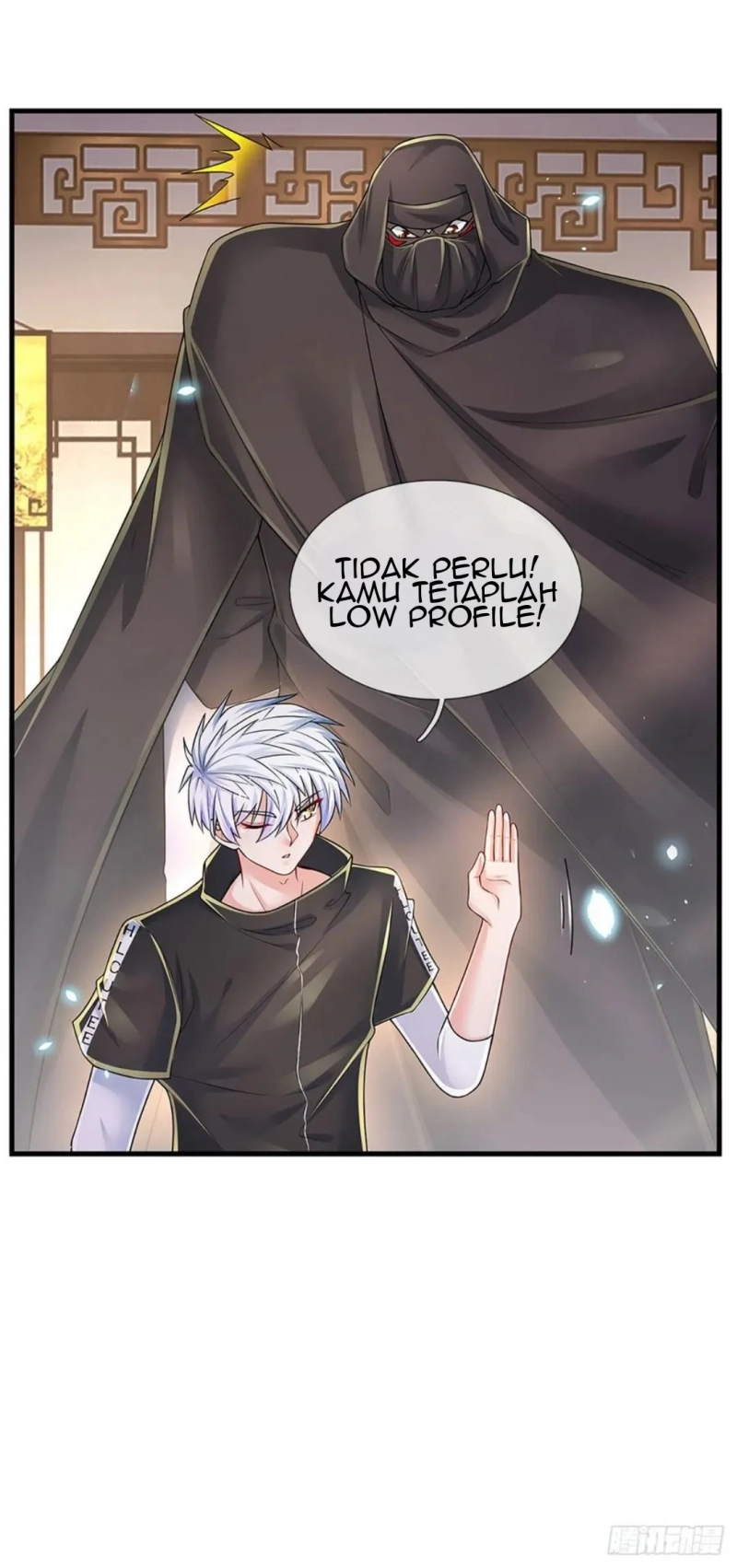 100.000 Layers Of Body Refining: I Raise All Emperor Chapter 136 Gambar 6