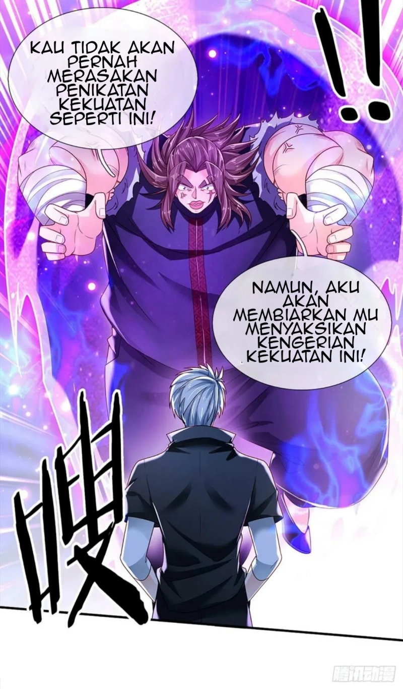 100.000 Layers Of Body Refining: I Raise All Emperor Chapter 136 Gambar 8