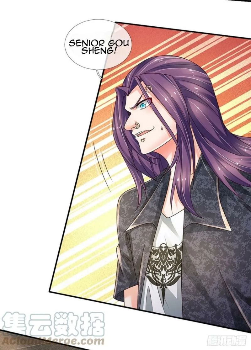 100.000 Layers Of Body Refining: I Raise All Emperor Chapter 134 Gambar 14