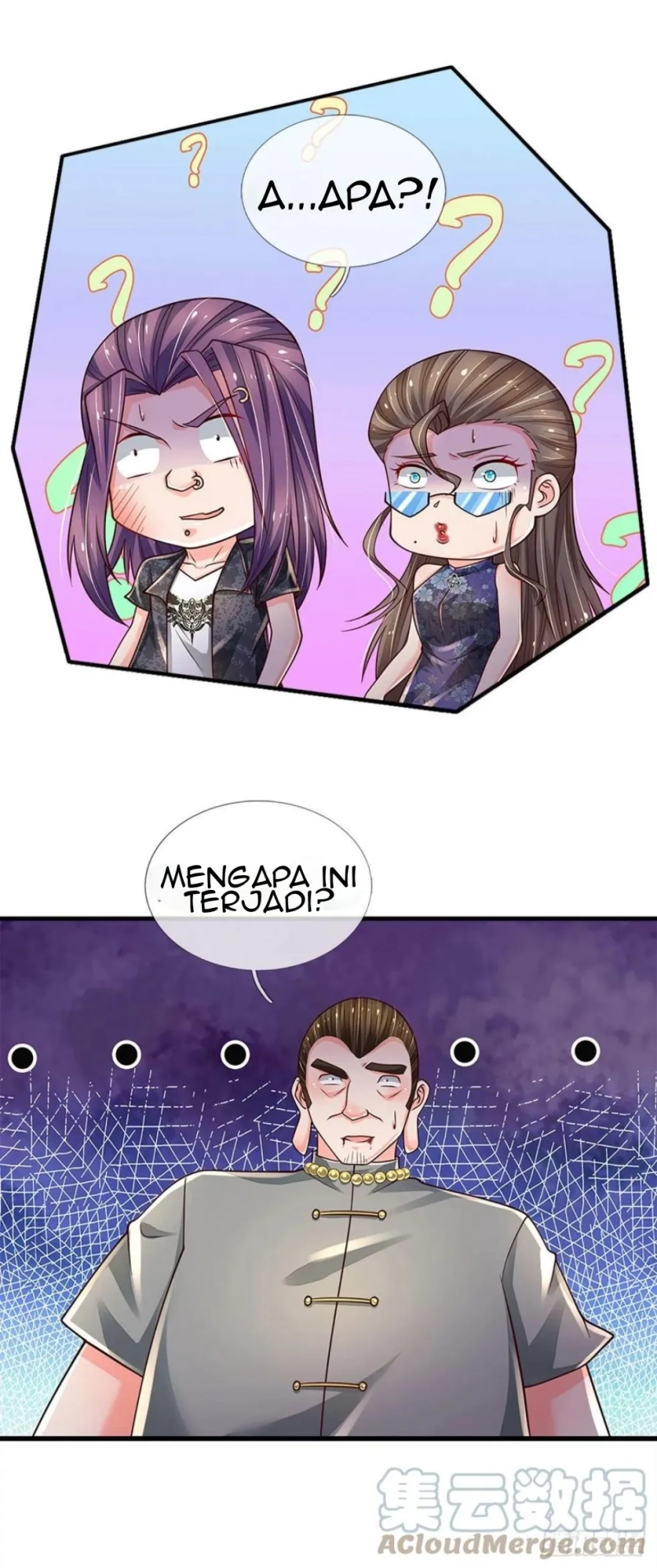 100.000 Layers Of Body Refining: I Raise All Emperor Chapter 134 Gambar 22