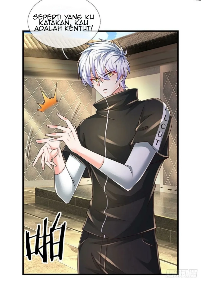 100.000 Layers Of Body Refining: I Raise All Emperor Chapter 134 Gambar 9