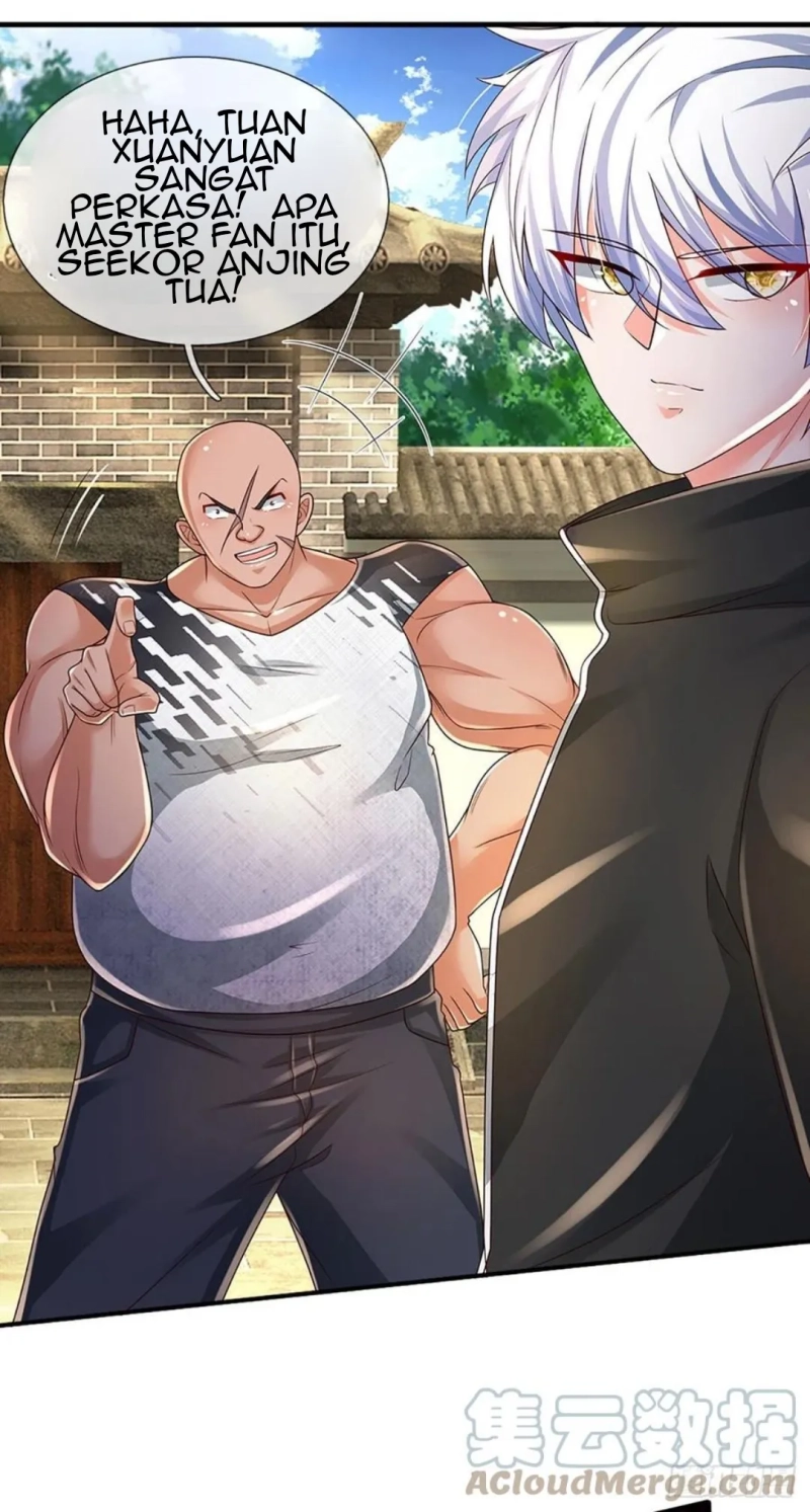 100.000 Layers Of Body Refining: I Raise All Emperor Chapter 134 Gambar 10