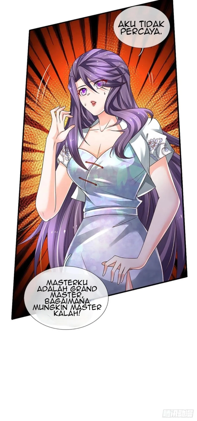 100.000 Layers Of Body Refining: I Raise All Emperor Chapter 134 Gambar 11