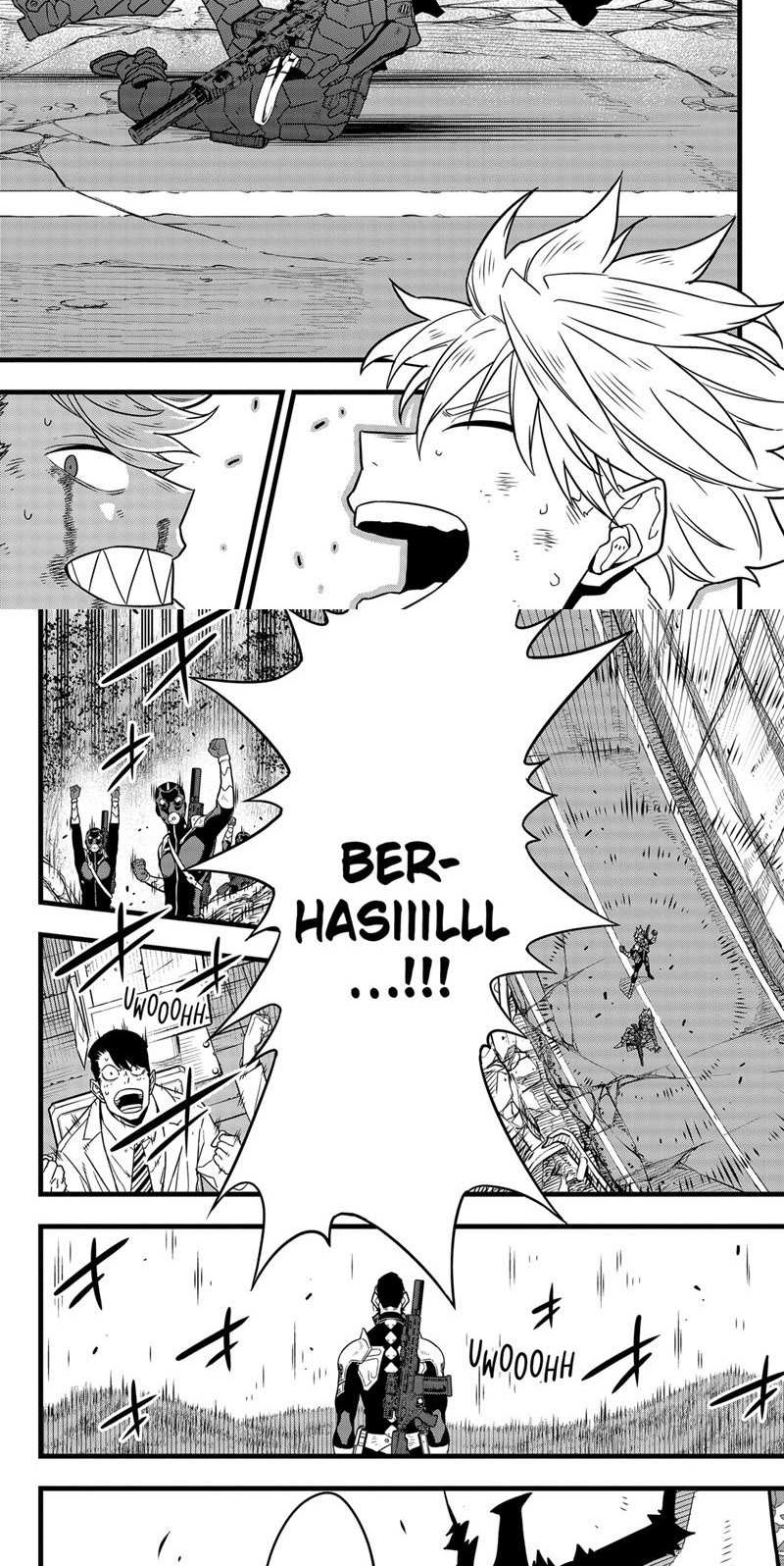 8Kaijuu Chapter 64 Gambar 6