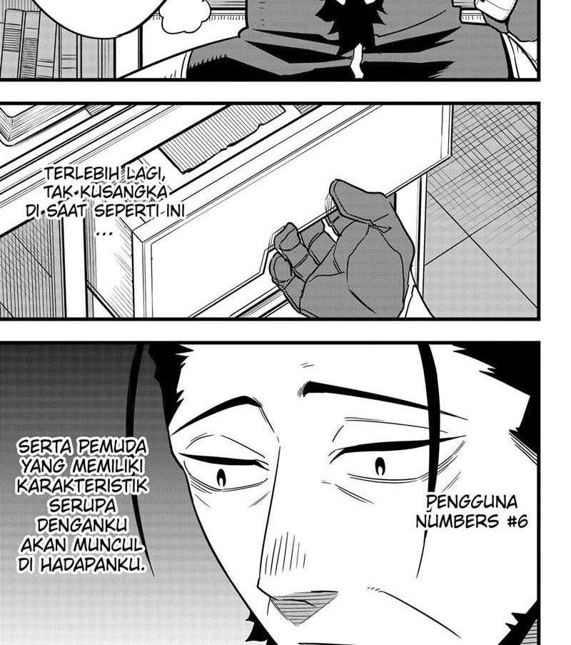 8Kaijuu Chapter 64 Gambar 12