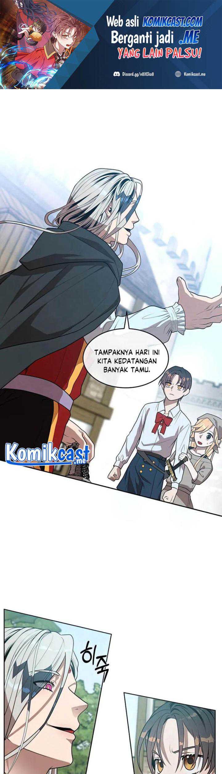 Manhwa Legendary Youngest Son of the Marquis House Chapter 33 gambar nomor 2