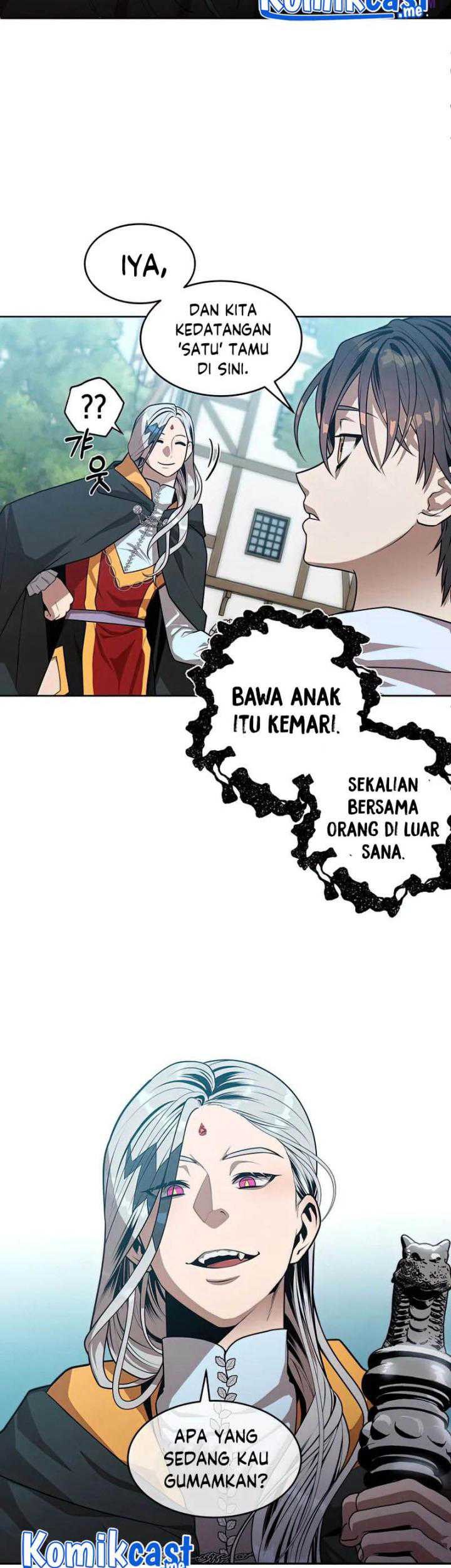 Legendary Youngest Son of the Marquis House Chapter 33 Gambar 4