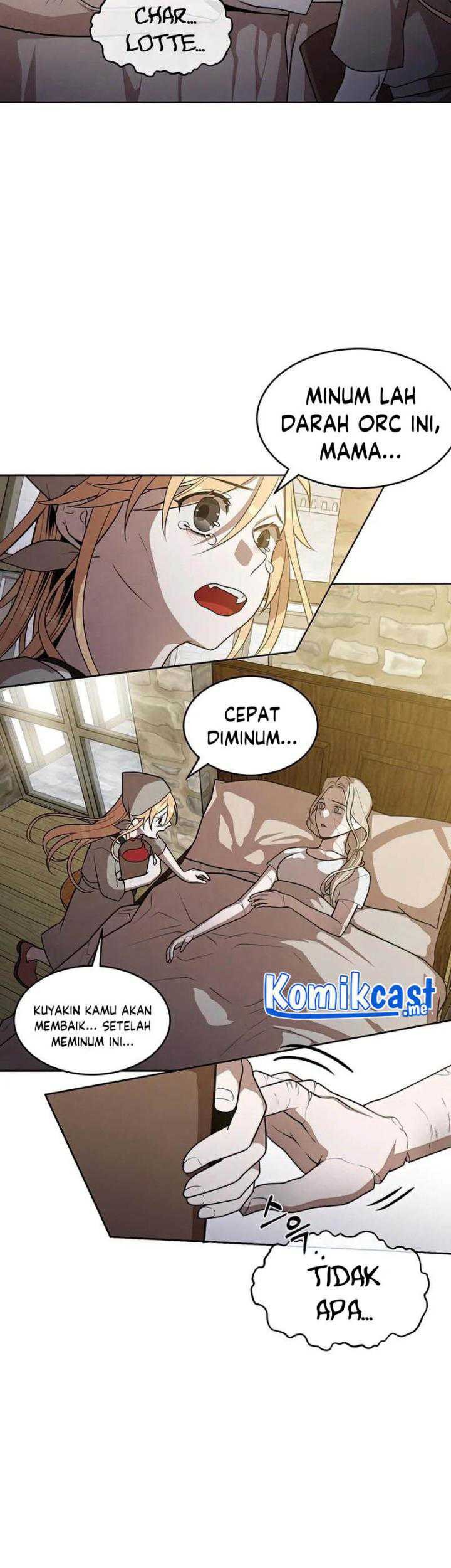 Legendary Youngest Son of the Marquis House Chapter 33 Gambar 13