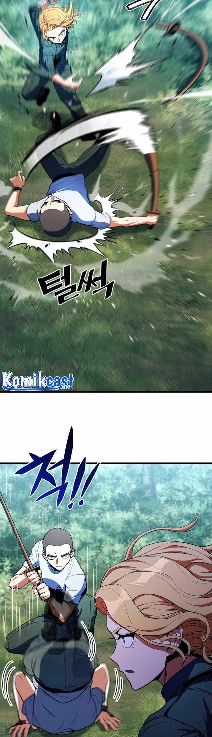 Kill The Dragon Chapter 12 Gambar 36