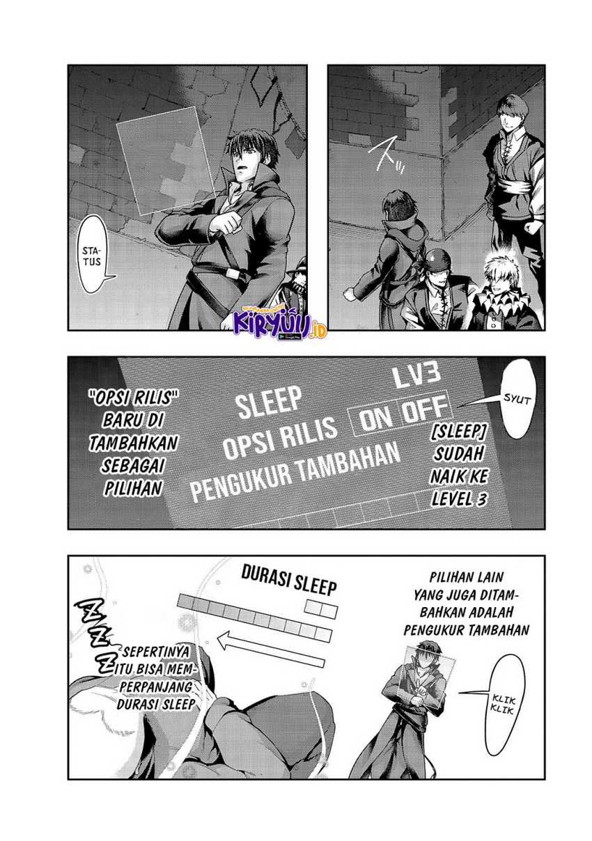 Hazure Waku no “Joutai Ijou Skill” de Saikyou ni Natta Ore ga Subete wo Juurin Suru made Chapter 23 Gambar 15