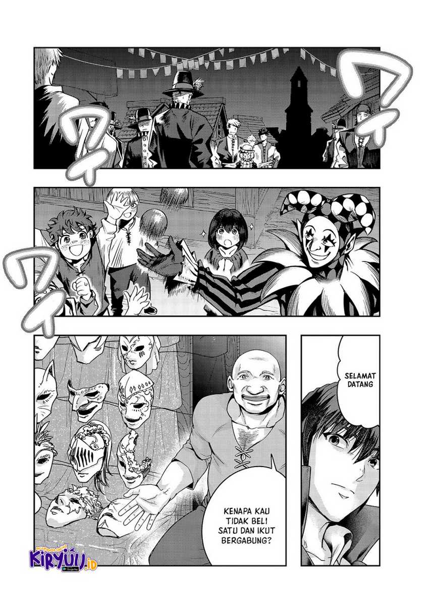 Hazure Waku no “Joutai Ijou Skill” de Saikyou ni Natta Ore ga Subete wo Juurin Suru made Chapter 23 Gambar 18