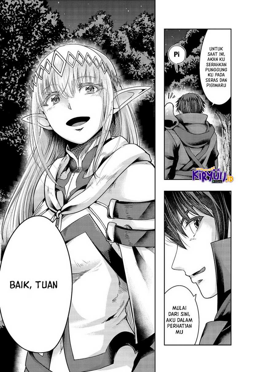 Hazure Waku no “Joutai Ijou Skill” de Saikyou ni Natta Ore ga Subete wo Juurin Suru made Chapter 23 Gambar 12