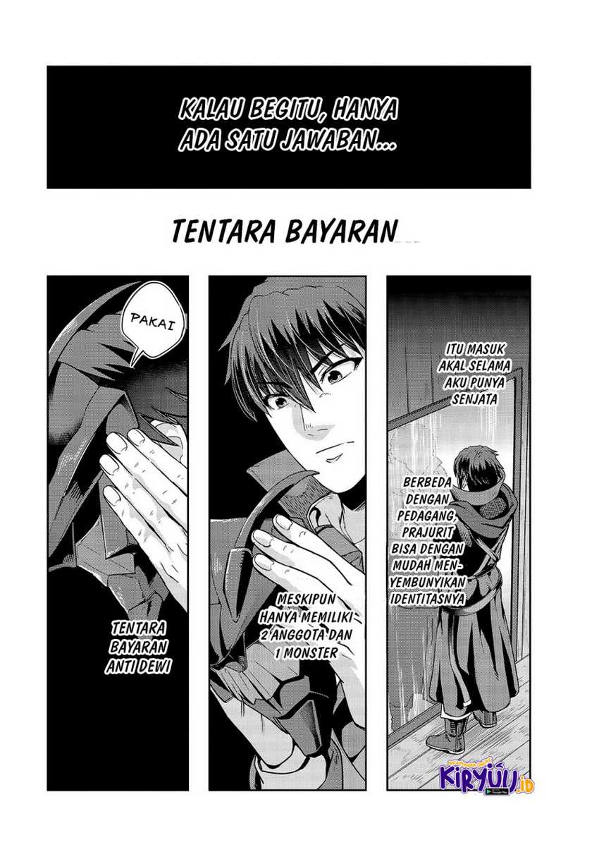 Hazure Waku no “Joutai Ijou Skill” de Saikyou ni Natta Ore ga Subete wo Juurin Suru made Chapter 23 Gambar 24