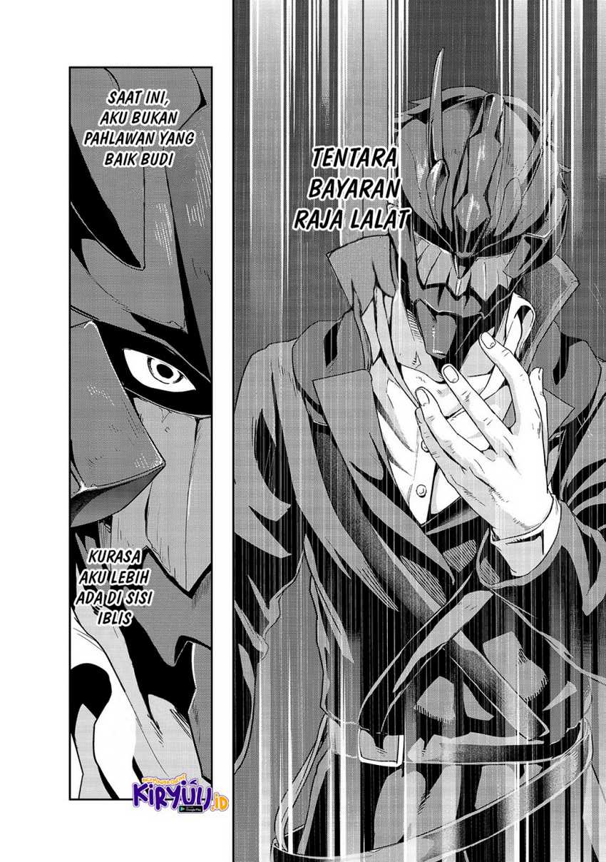 Hazure Waku no “Joutai Ijou Skill” de Saikyou ni Natta Ore ga Subete wo Juurin Suru made Chapter 23 Gambar 25