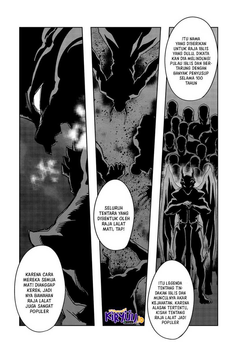 Hazure Waku no “Joutai Ijou Skill” de Saikyou ni Natta Ore ga Subete wo Juurin Suru made Chapter 23 Gambar 20