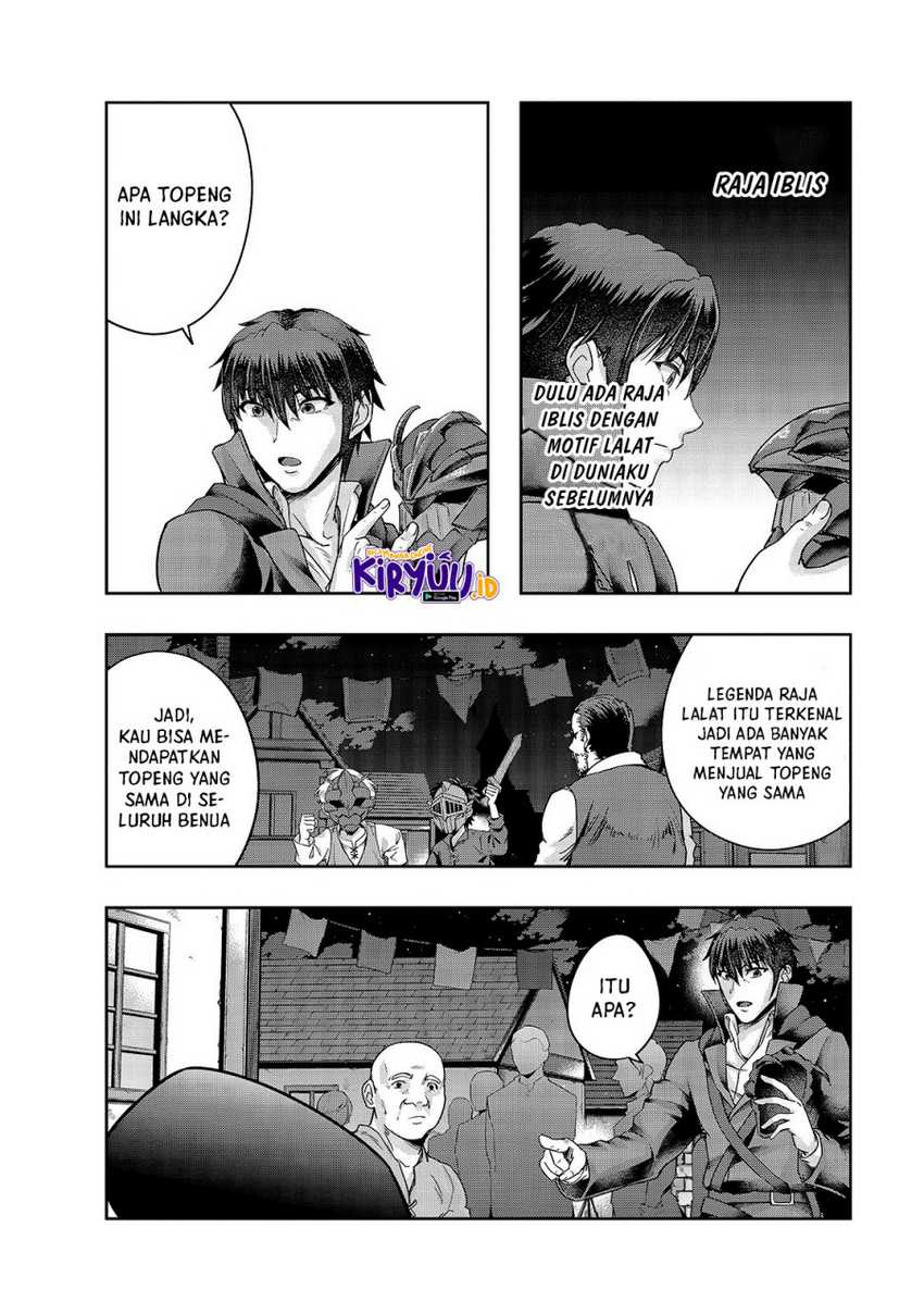 Hazure Waku no “Joutai Ijou Skill” de Saikyou ni Natta Ore ga Subete wo Juurin Suru made Chapter 23 Gambar 21