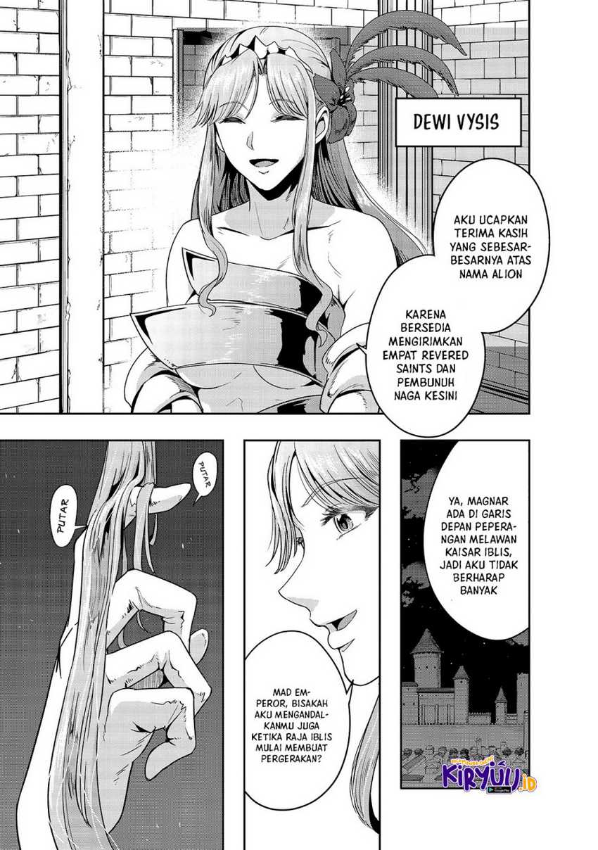 Hazure Waku no “Joutai Ijou Skill” de Saikyou ni Natta Ore ga Subete wo Juurin Suru made Chapter 23 Gambar 30