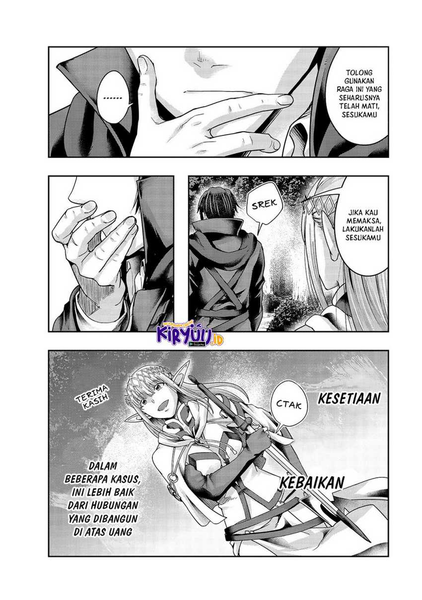 Hazure Waku no “Joutai Ijou Skill” de Saikyou ni Natta Ore ga Subete wo Juurin Suru made Chapter 23 Gambar 7