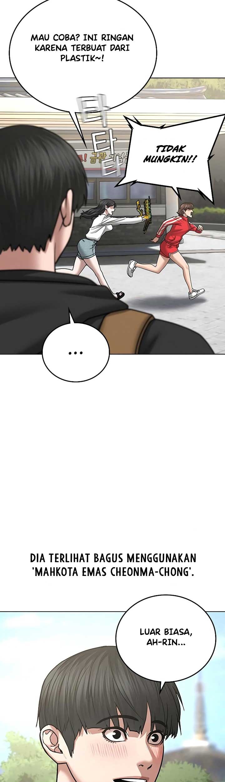 Reality Quest Chapter 37 Gambar 41