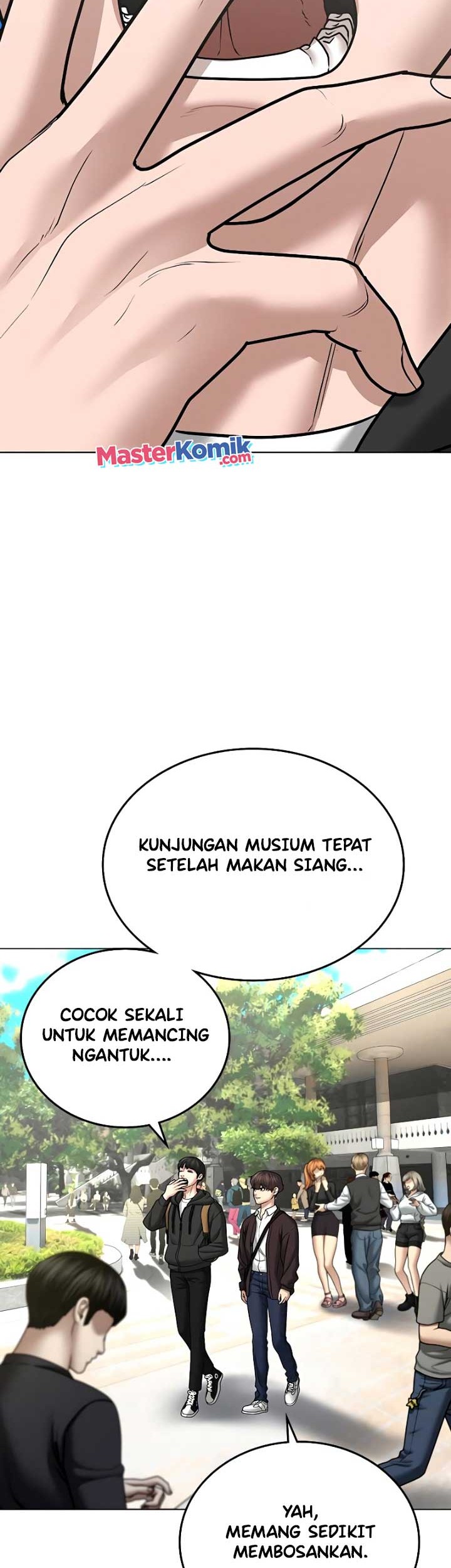 Reality Quest Chapter 37 Gambar 33