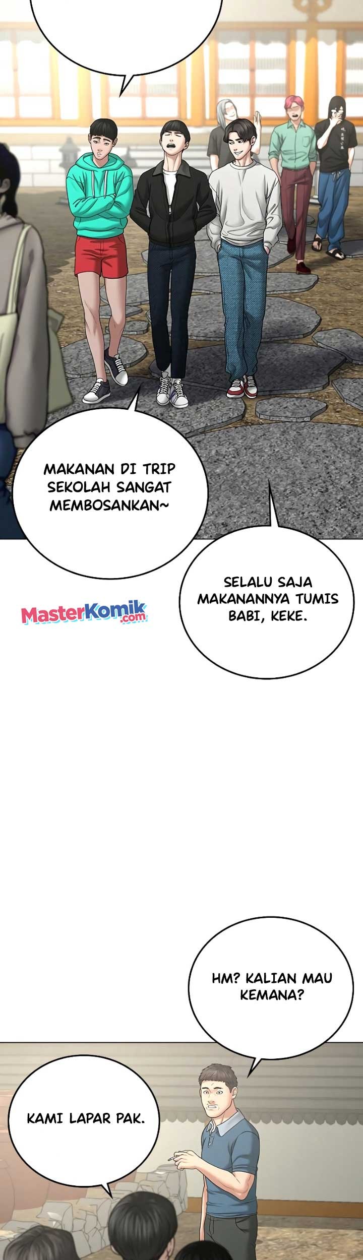 Reality Quest Chapter 37 Gambar 23