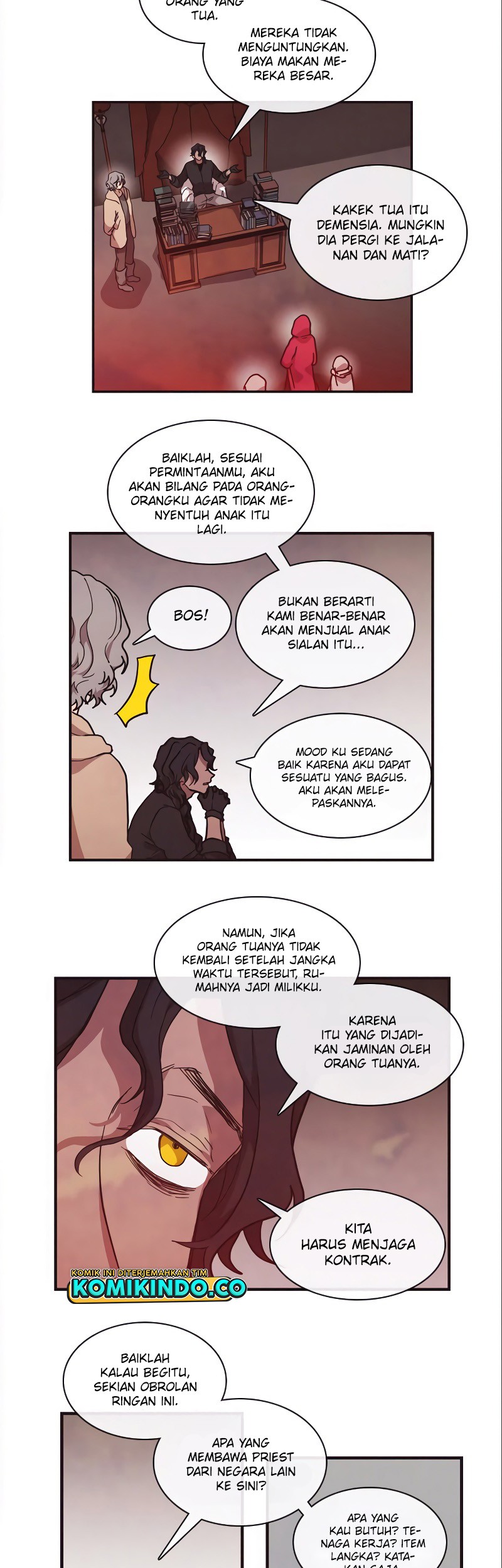 Miracle Hero! Chapter 49 Gambar 4