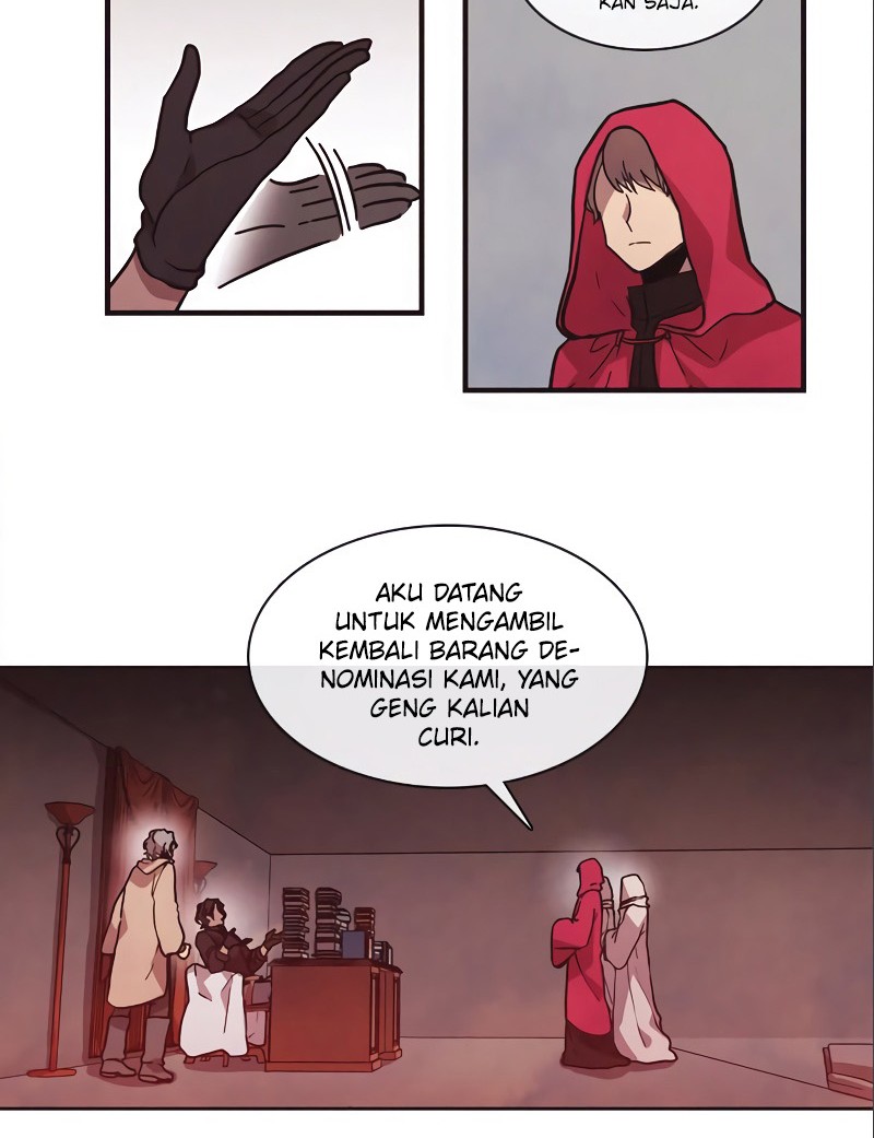 Miracle Hero! Chapter 49 Gambar 5