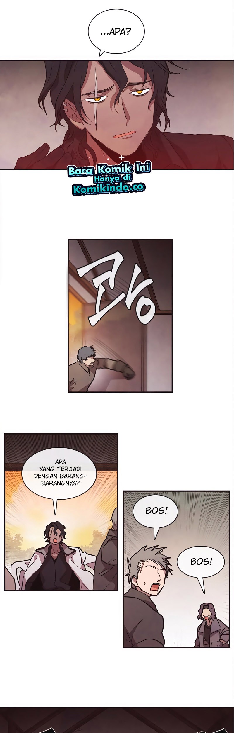 Miracle Hero! Chapter 49 Gambar 6