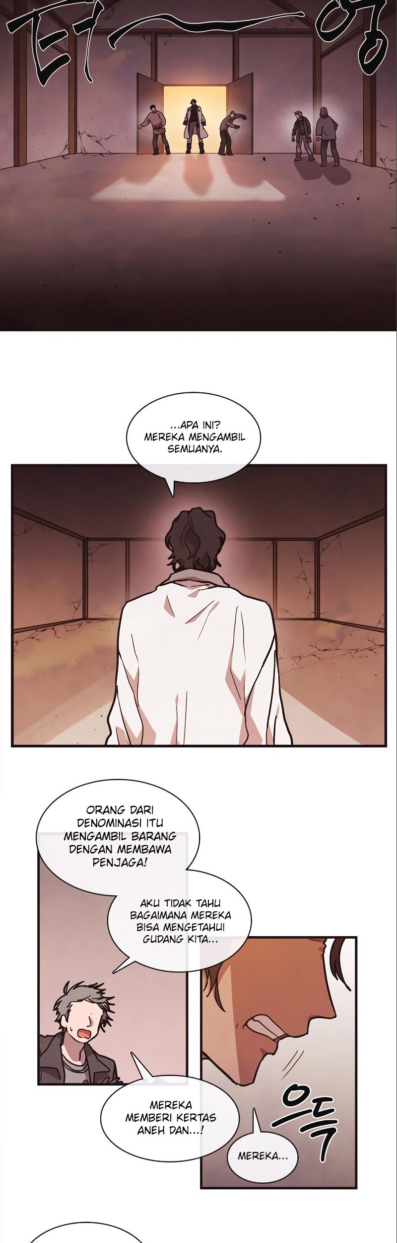 Miracle Hero! Chapter 49 Gambar 7