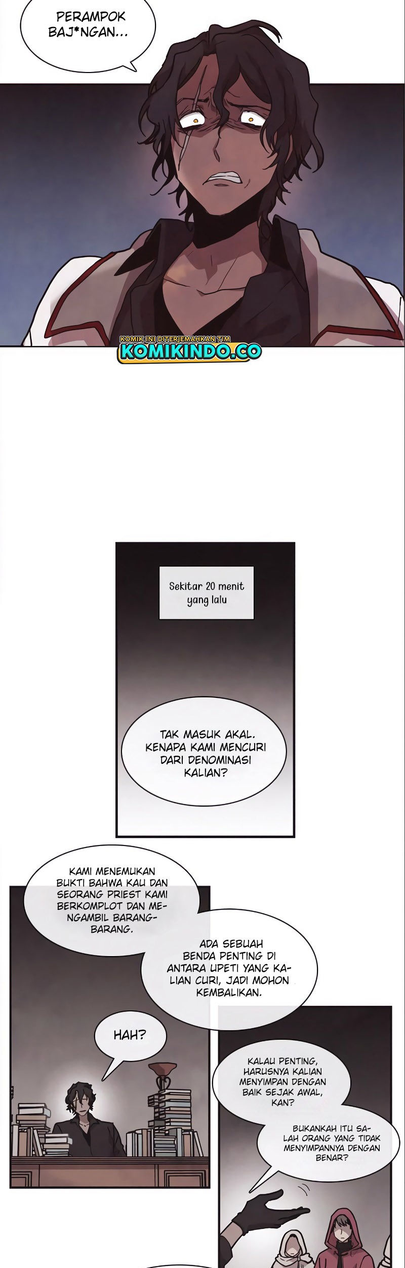 Miracle Hero! Chapter 49 Gambar 8