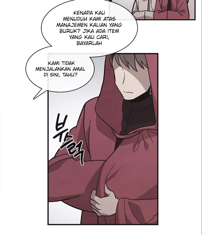 Miracle Hero! Chapter 49 Gambar 9