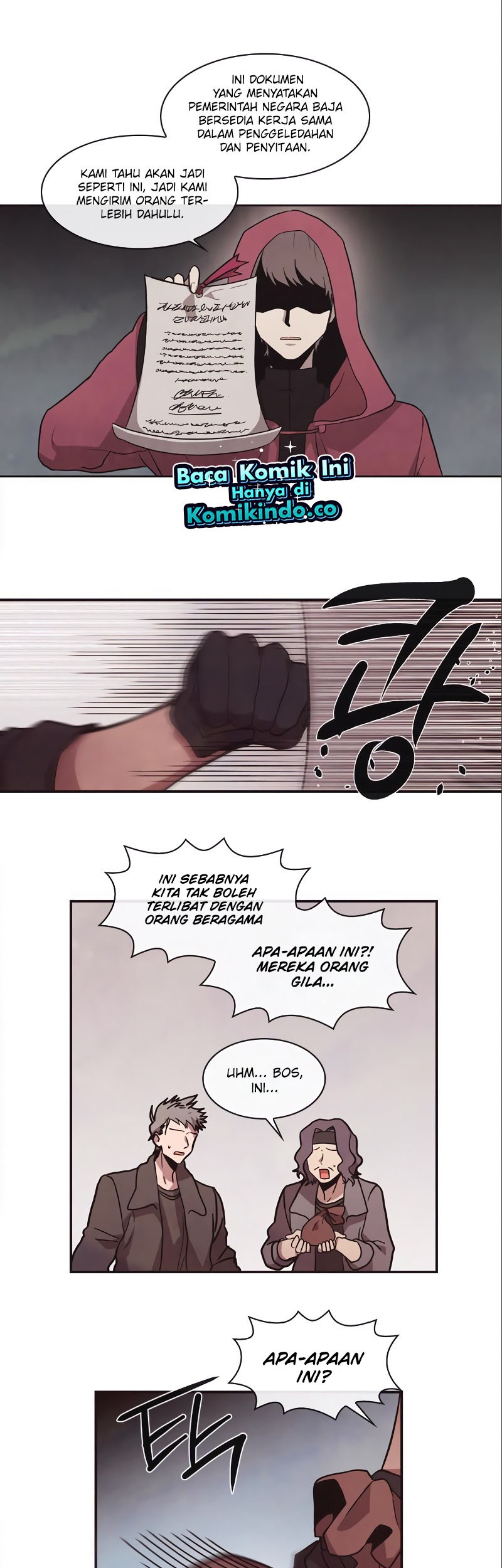 Miracle Hero! Chapter 49 Gambar 10