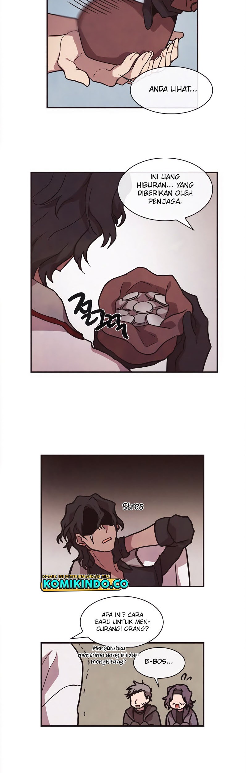 Miracle Hero! Chapter 49 Gambar 11