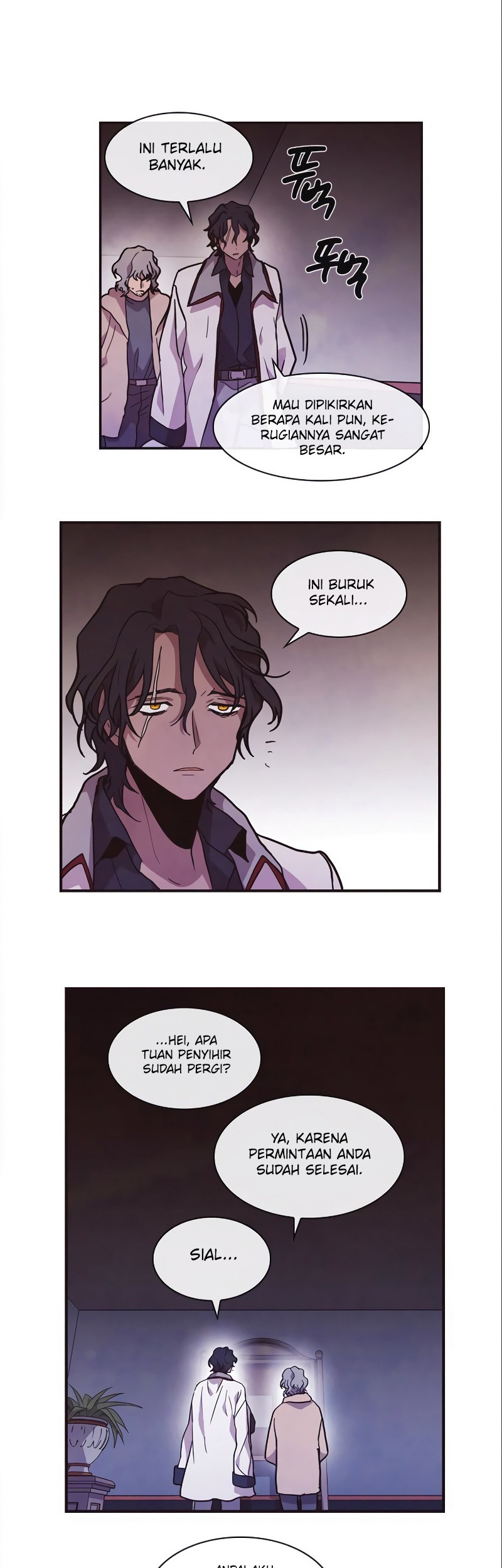 Miracle Hero! Chapter 49 Gambar 14