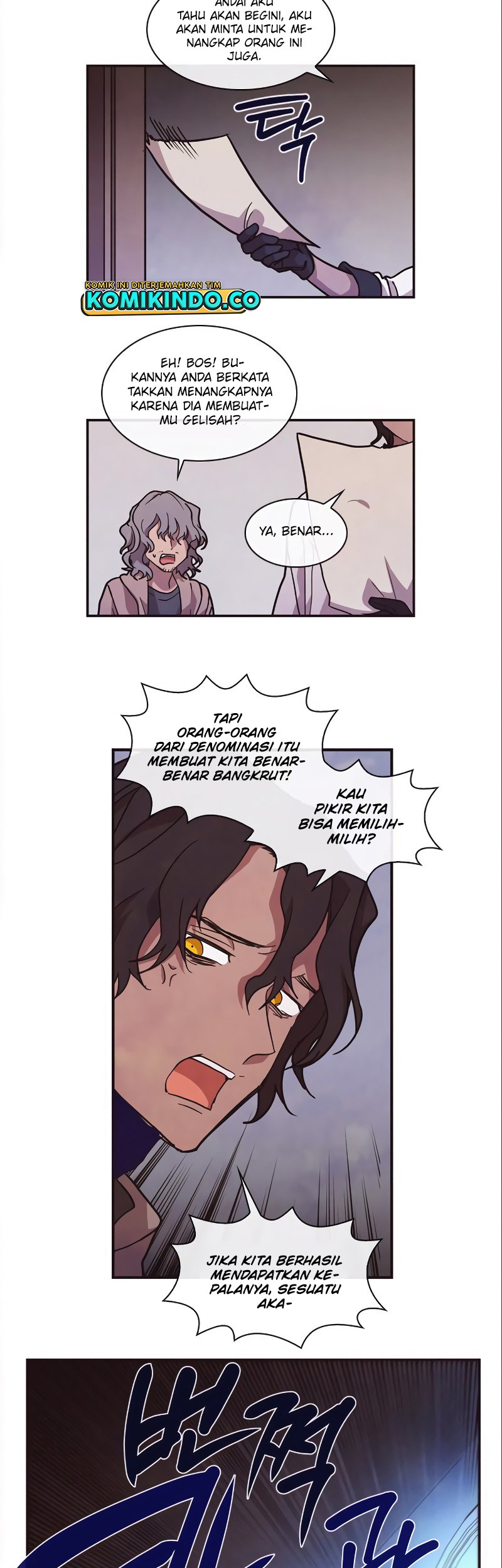 Miracle Hero! Chapter 49 Gambar 15