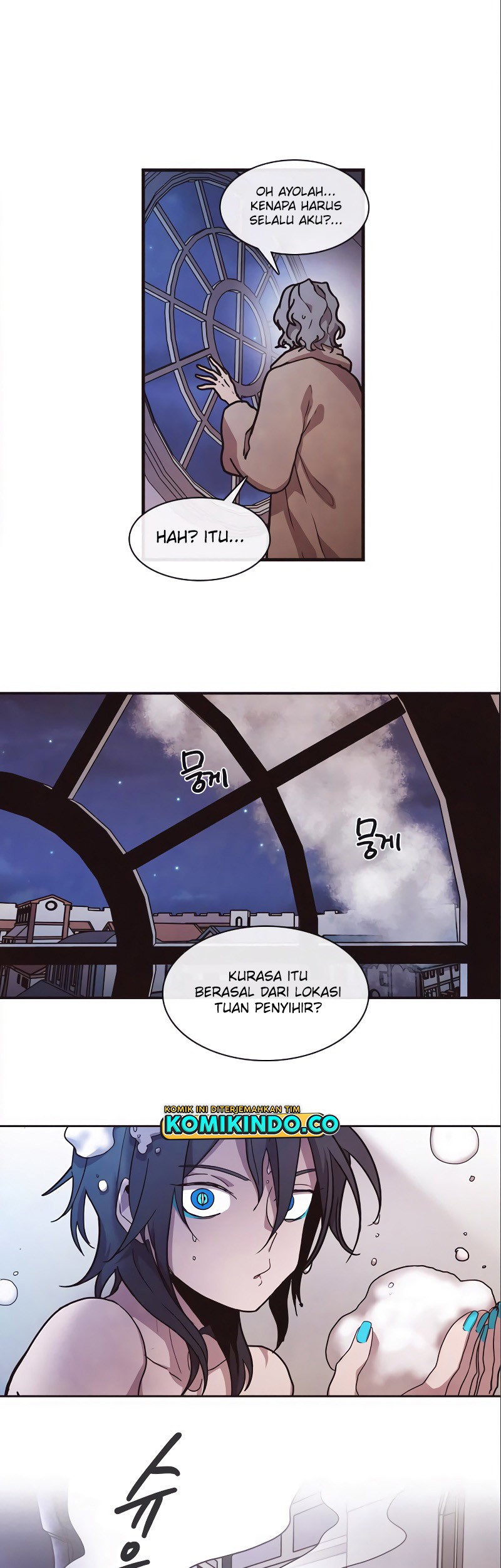Miracle Hero! Chapter 49 Gambar 17