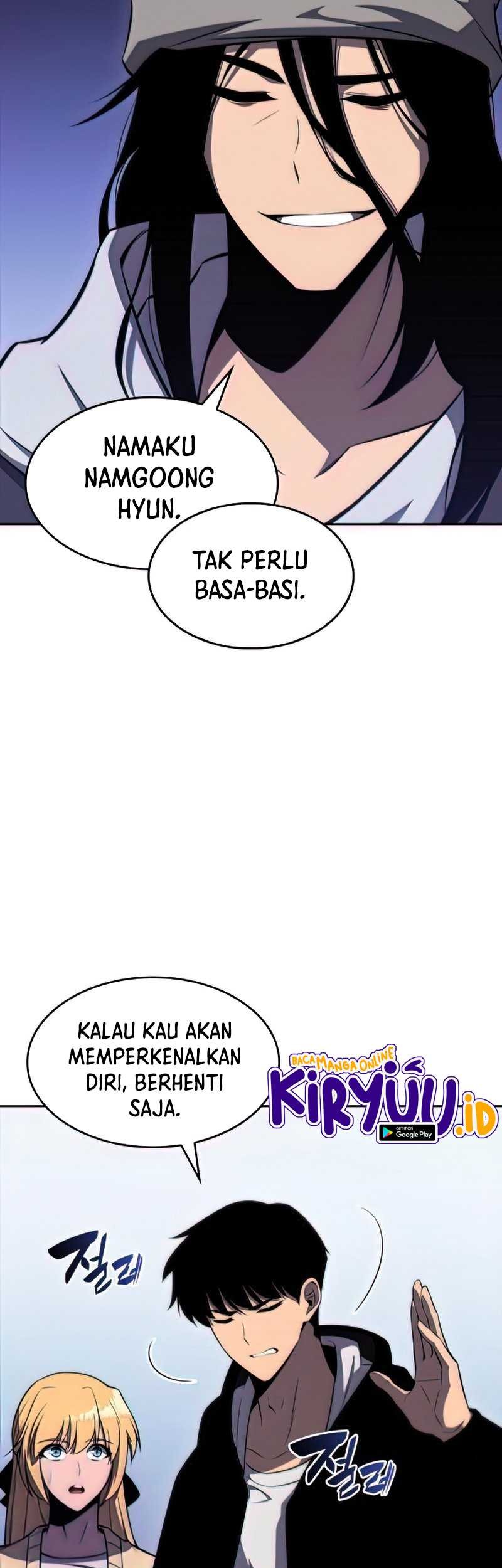 Solo Max-Level Newbie Chapter 51 Gambar 6