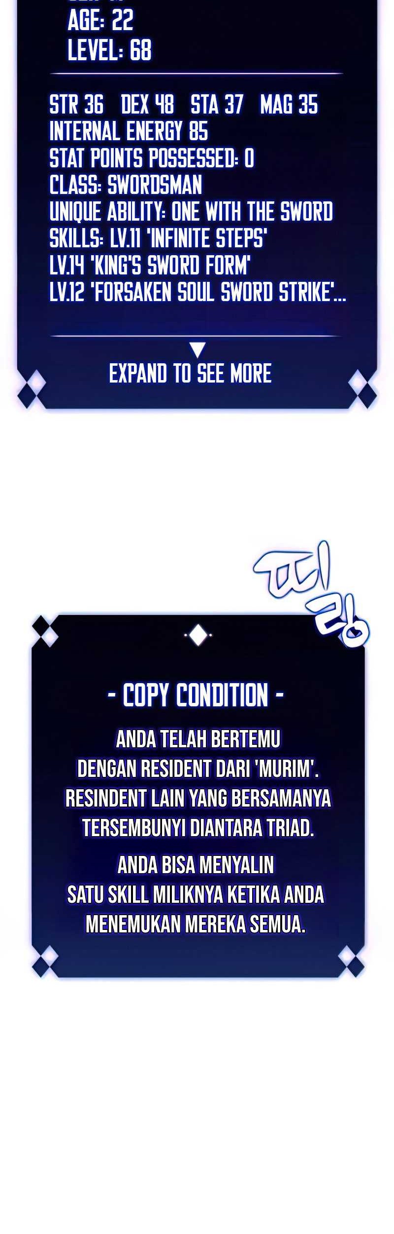 Solo Max-Level Newbie Chapter 51 Gambar 18