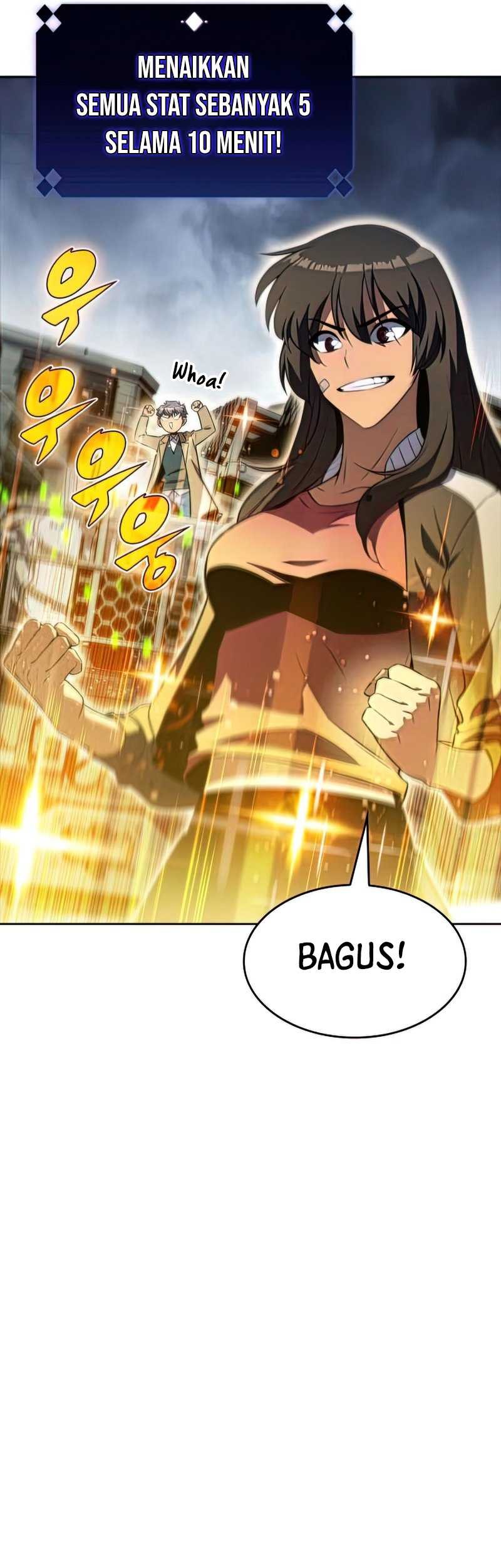 Solo Max-Level Newbie Chapter 51 Gambar 35