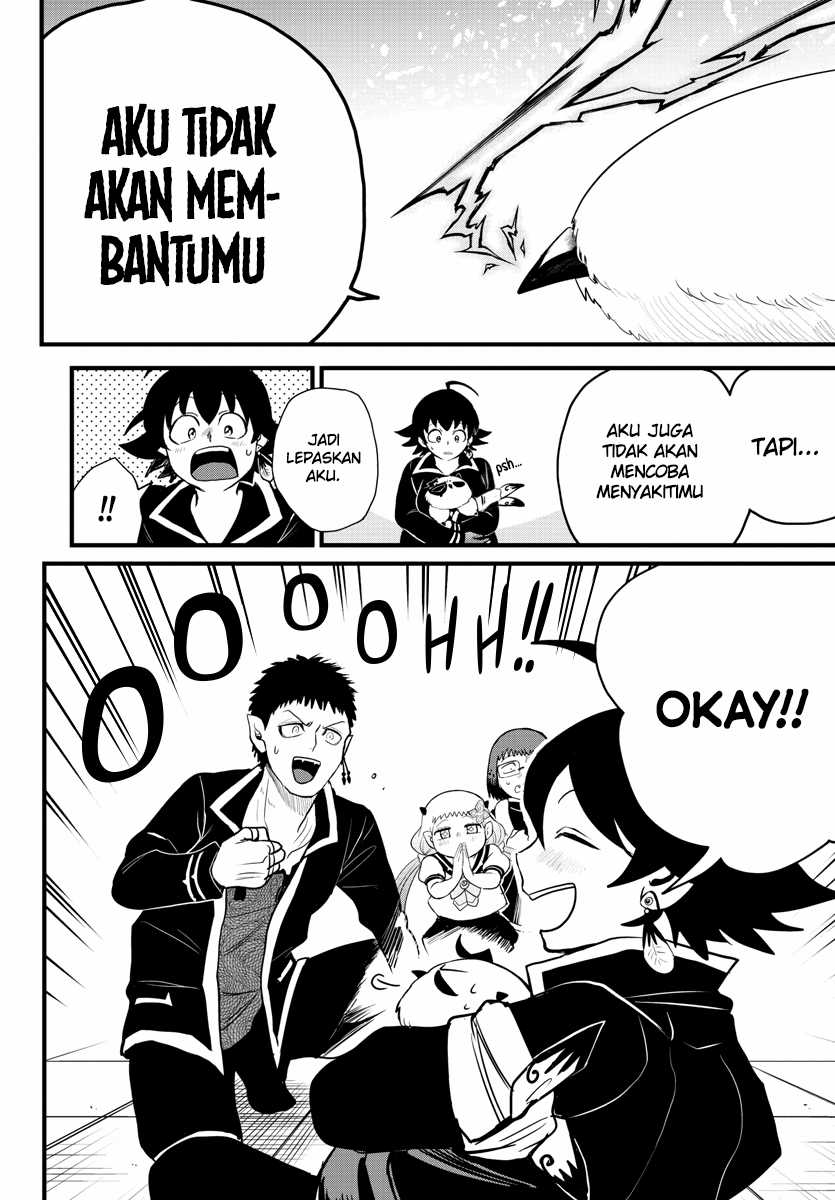 Mairimashita! Iruma-kun Chapter 255 Gambar 16