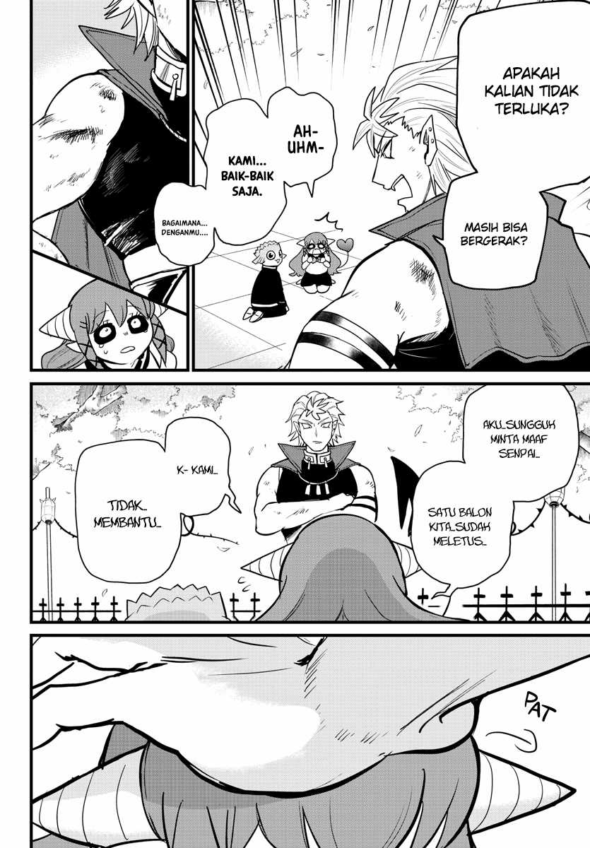 Mairimashita! Iruma-kun Chapter 255 Gambar 18