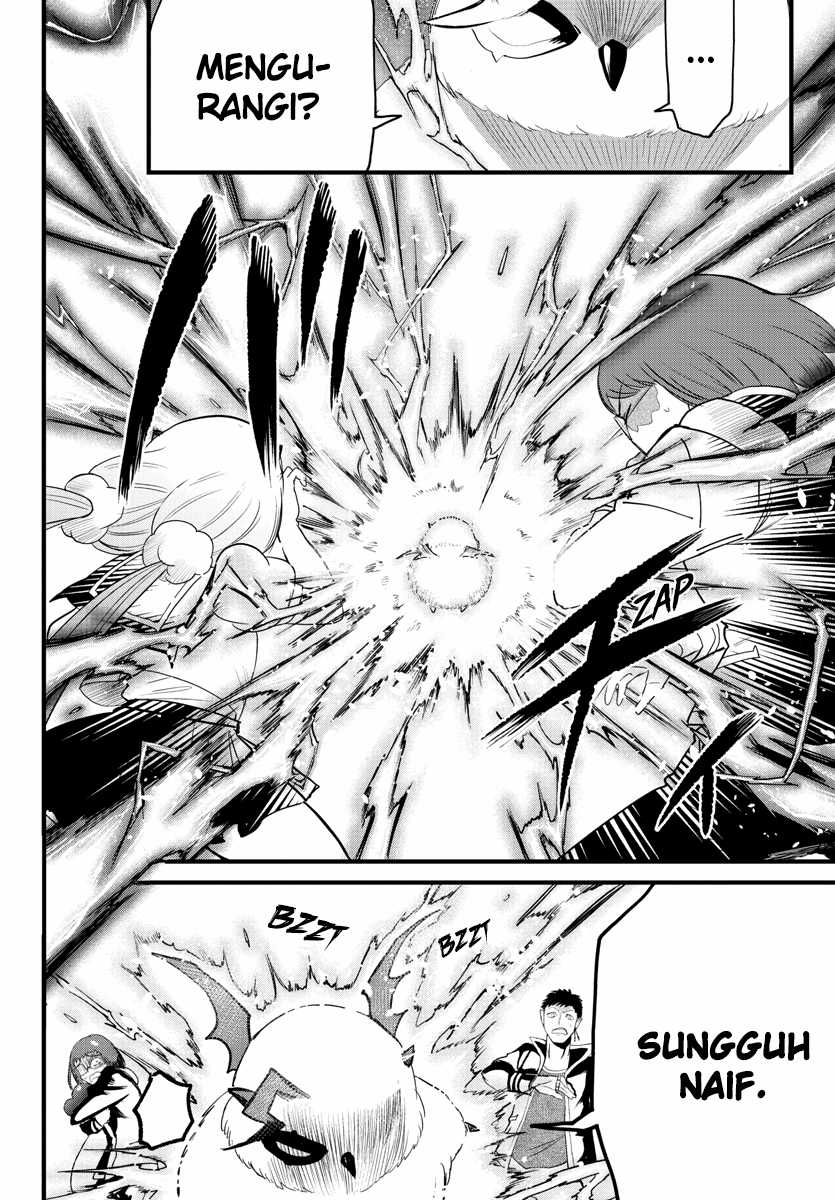 Mairimashita! Iruma-kun Chapter 255 Gambar 10