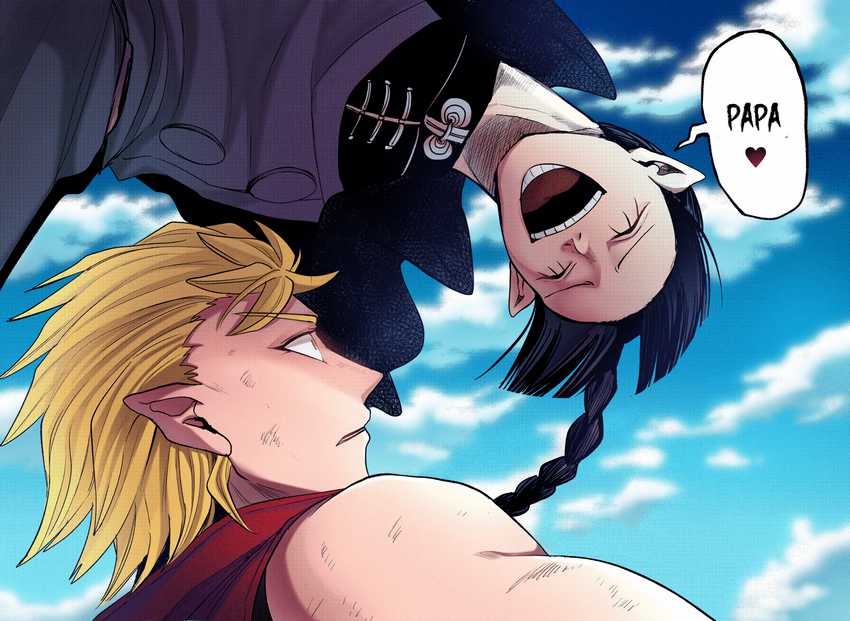 Mairimashita! Iruma-kun Chapter 255 Gambar 25